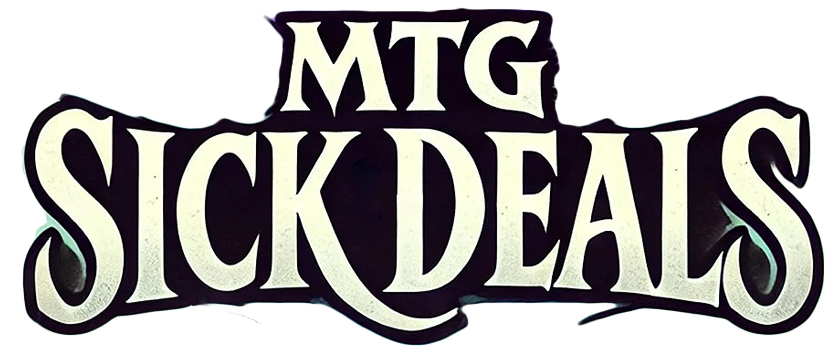 MTG Sick Deals logo